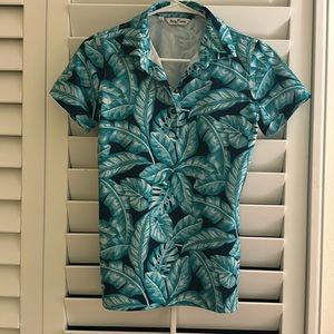 Kenny Flowers Wailea Golf Polo